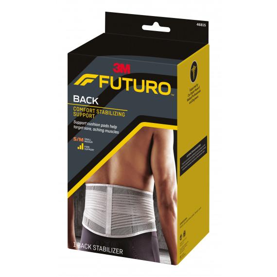Buy Futuro 46815ENR Comfort Stabilizing Back Support Small to Medium Online Pharmacy Direct AU