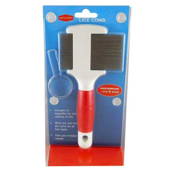 Surgical Basics Lice Comb For Long & Short Hair