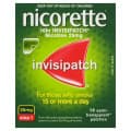 Nicorette Nicotine Patch 16hr Invisipatch Step 1 25mg 14 Patches
