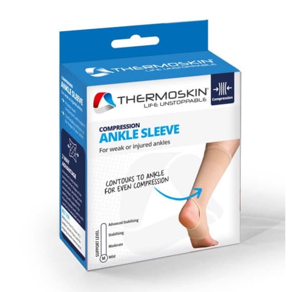 Thermoskin Compression Ankle Sleeve Extra Large