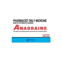 Anagraine Tablets 8 S3
