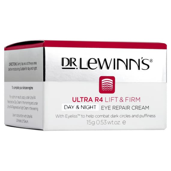 Dr Lewinns Ultra R4 Eye Repair Cream15g