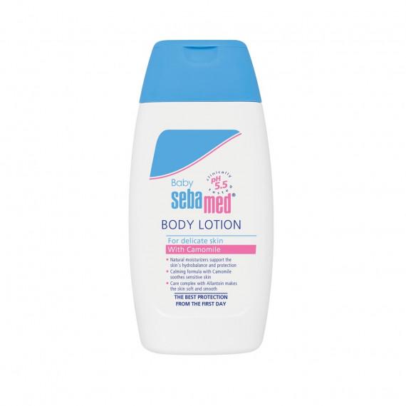 Sebamed Baby Lotion 200ml gentle baby skincare – Pharmacy Direct