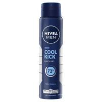 NIVEA MEN Cool Kick Anti Perspirant Aerosol 250ml