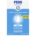 Fess Saline Nasal Spray Original 75ml Twin Pack