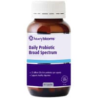 Henry Blooms Daily Probiotic Broad Spectrum 60 Vegetarian Capsules