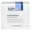 John Plunketts SuperLift Super Wrinkle Day and Night Cream 50g
