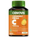 Cenovis Mega C 1000mg Chewable 60 Tablets