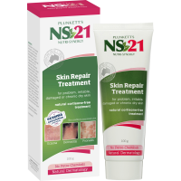 Plunkett's Nutri-Synergy NS-21 Skin Repair Treatment 100g