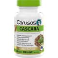Carusos Cascara 60 Tablets