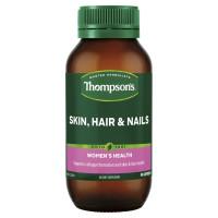 Thompsons Skin Hair And Nails 90 Capsules