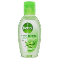 Dettol Instant Hand Sanitizer Aloe Vera 50ml