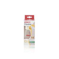 Pigeon Slim Neck Peristaltic PP Bottle 120ml