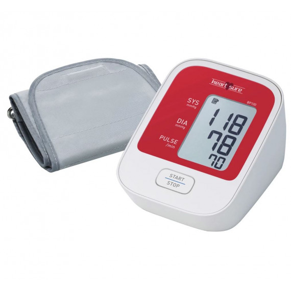 Heart Sure Blood Pressure Monitor BP100