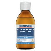 Ethical Nutrients High Strength Omega 3 Fruit Punch 280ml