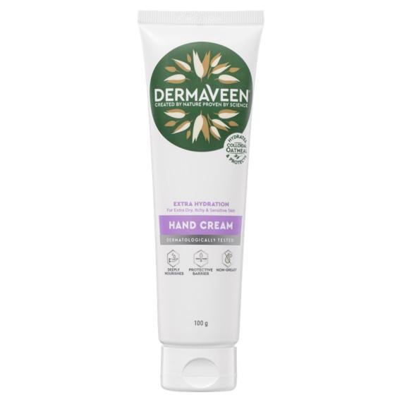 Buy Dermaveen Extra Gentle Revive Hand Cream 100g Online Pharmacy Direct AU
