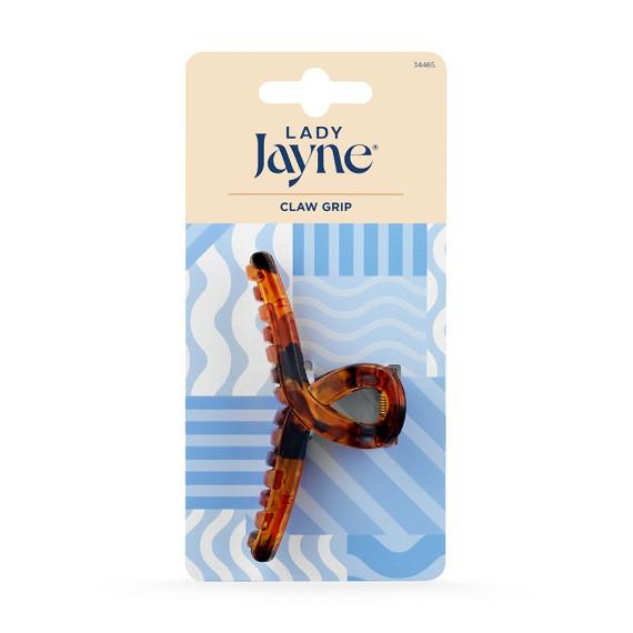Lady Jayne Large Shell Barrel Claw Grip for Hair - Stylish & Secure | Pharmacy Direct