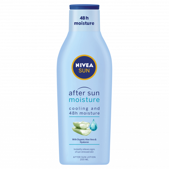 Nivea Sun Caring After Sun Moisturising Lotion 200ml