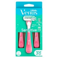 Gillette Venus Sensitive Disposable Razors 3 Pack