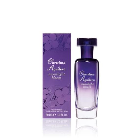 Buy Christina Aguilera Moonlight Bloom EDP 30ml Online Pharmacy Direct AU