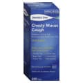 Chemists Own Chesty Mucus Cough Liquid 200ml