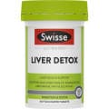 Swisse Ultiboost Liver Detox 60 Tablets