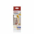 Pigeon Flexible Peristaltic Glass Bottle 120ml