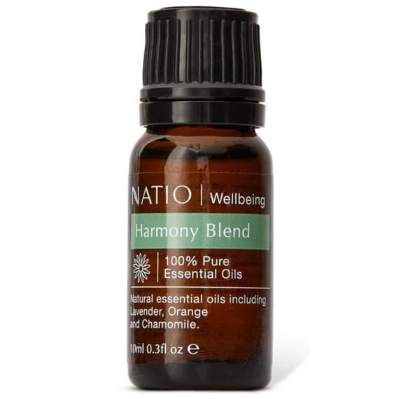 Natio Harmony Essential Oil Blend 10ml