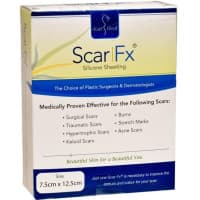 Scar Heal Scar FX Silicone Sheeting 7.5cm X 12.5cm