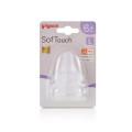 Pigeon SofTouch 3 Peristaltic Plus Large 2 Pack