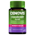 Cenovis Cranberry 30000 30 Capsules