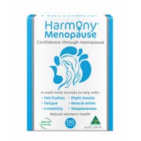 Harmony Menopause 120 Tablets
