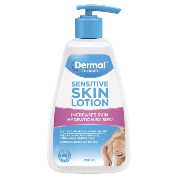 Dermal Therapy Sensitive Skin Lotion 250ml