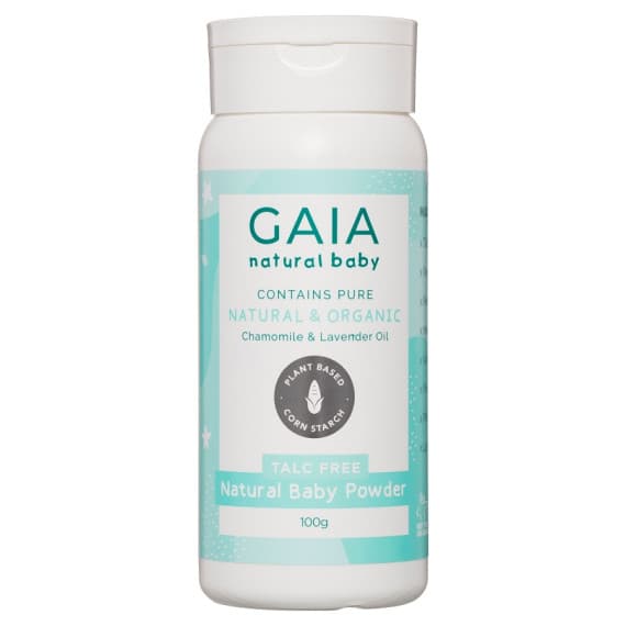Gaia Natural Baby Powder 100g – Pharmacy Direct