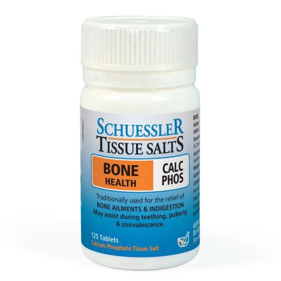 Buy Martin And Pleasance Schuessler Calc Phos Bone Health 125 Tablets Online Pharmacy Direct AU