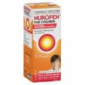 Nurofen Children 5 To 12 Years Strawberry 100ml