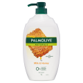 Palmolive Naturals Milk & Honey Body Wash 1 Litre