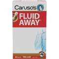 Carusos Fluid Away 60 Tablets