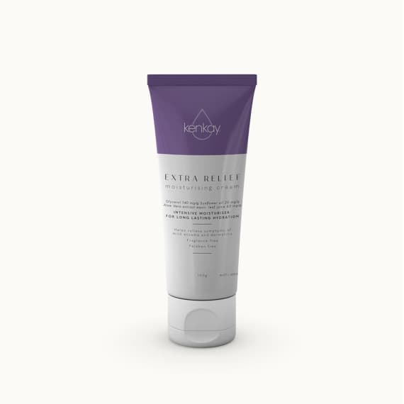 Buy Kenkay Extra Relief Moisturising Cream 100g Expiry Date 04/26 Online Pharmacy Direct AU