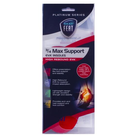 Neat Feat Maximum Foot Support Medium for comfort at Pharmacy Direct