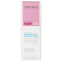 John Plunkett's SuperFade Face Treatment Cream 40mL