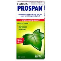 Prospan Chesty Cough Relief Syrup 100ml Expiry Date 03/26