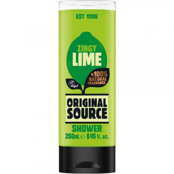 Original Source Zingy Lime Shower Gel 250ml
