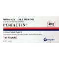 Periactin 4mg 100 Tablets S3