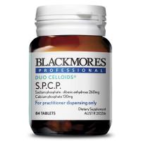 Blackmores Professional S.P.C.P. 84 Tablets 