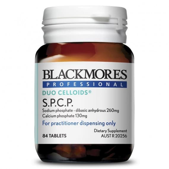 Blackmores Professional S.P.C.P. 84 Tablets