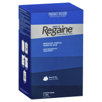 Regaine Mens Extra Strength Foam Treatment 4 x 60g