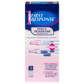 First Response Test and Reassure 3 Tests