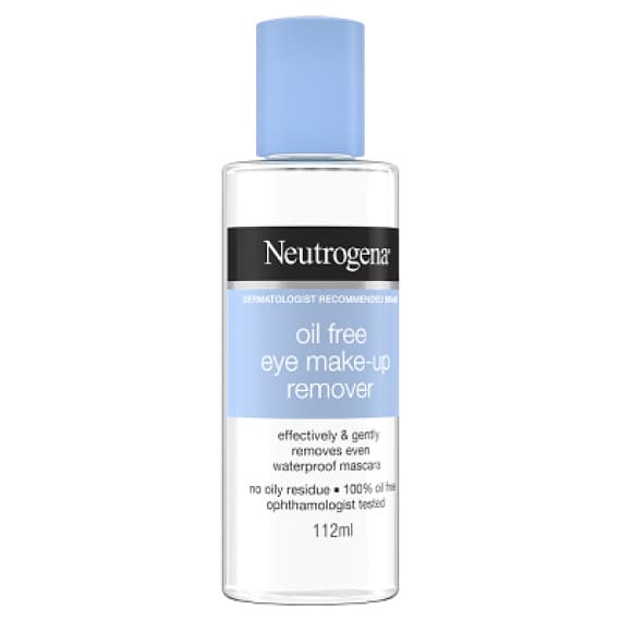 Neutrogena Oil-Free Eye Make-up Remover 112ml