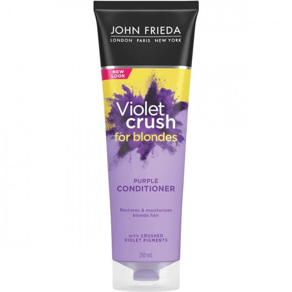 John Frieda Violet Crush Purple Conditioner 250ml